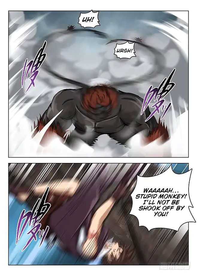 Read Hunter Age chapter 163 image 2 on Lezhin