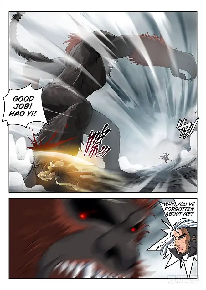 Read Hunter Age chapter 163 image 5 on Lezhin