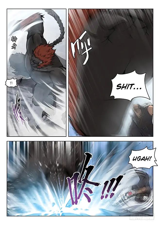 Read Hunter Age chapter 163 image 6 on Lezhin