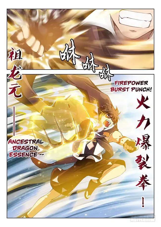 Read Hunter Age chapter 163 image 9 on Lezhin