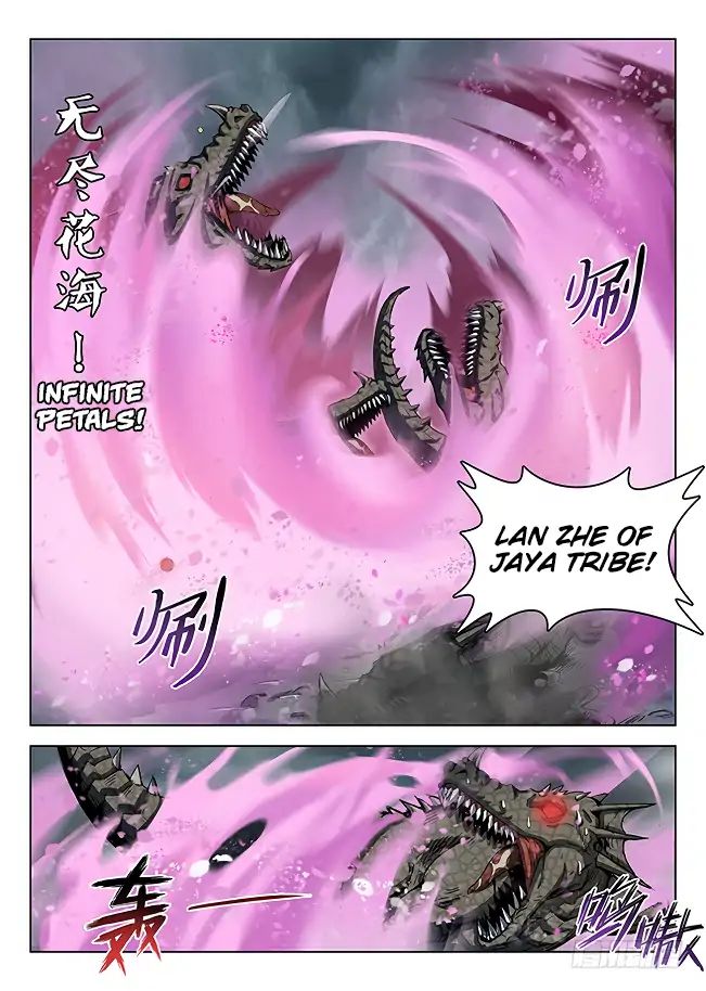 Read Hunter Age chapter 164 image 11 on Lezhin