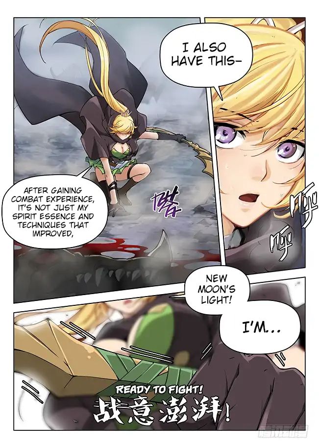 Read Hunter Age chapter 164 image 14 on Lezhin