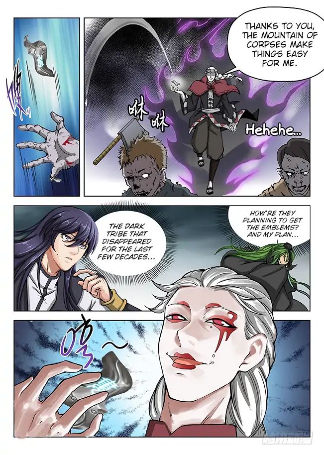Read Hunter Age chapter 164 image 2 on Lezhin