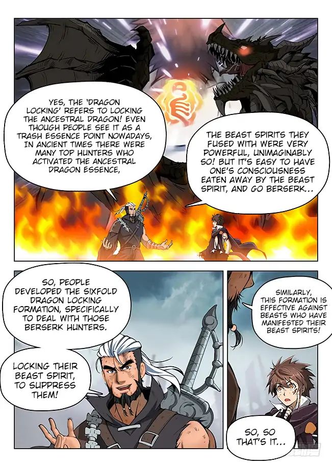 Read Hunter Age chapter 164 image 6 on Lezhin