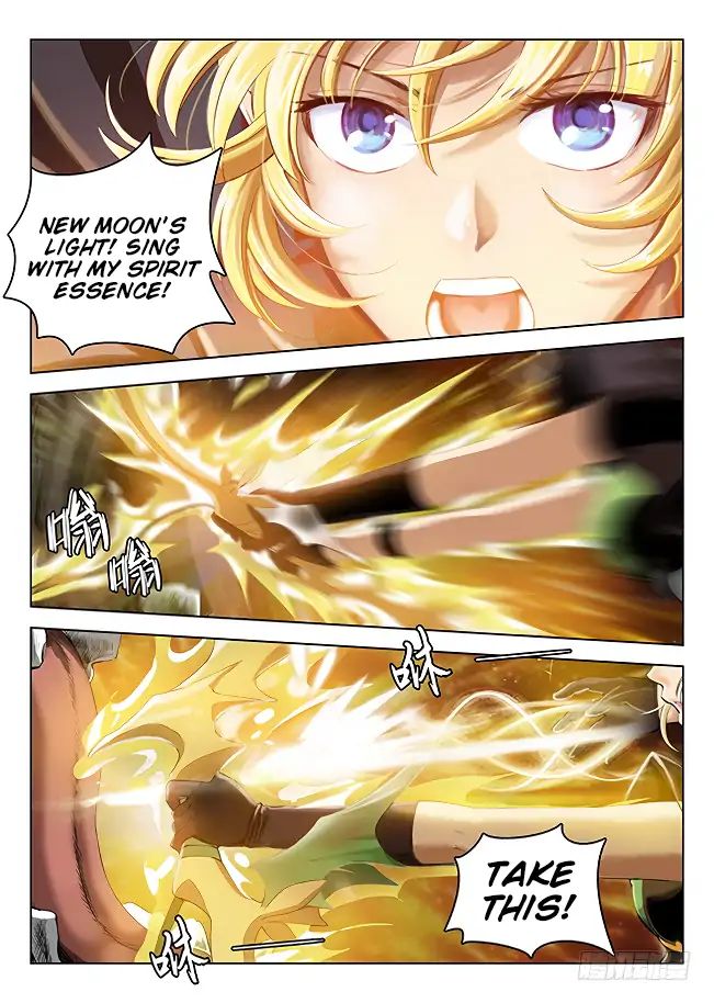 Read Hunter Age chapter 165 image 10 on Lezhin