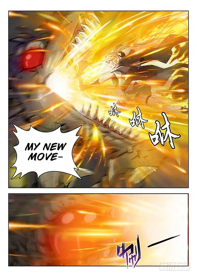 Read Hunter Age chapter 165 image 11 on Lezhin