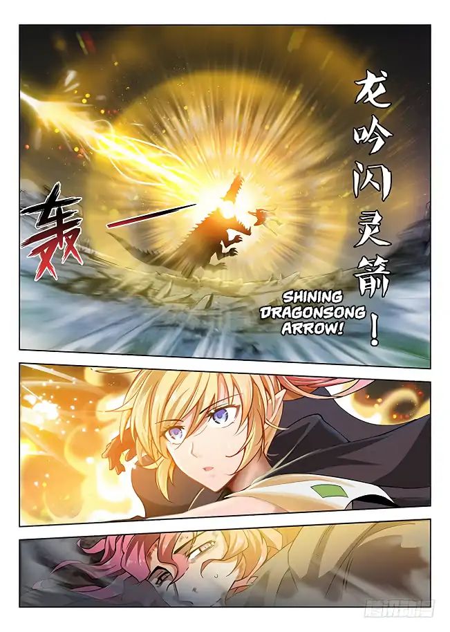 Read Hunter Age chapter 165 image 12 on Lezhin