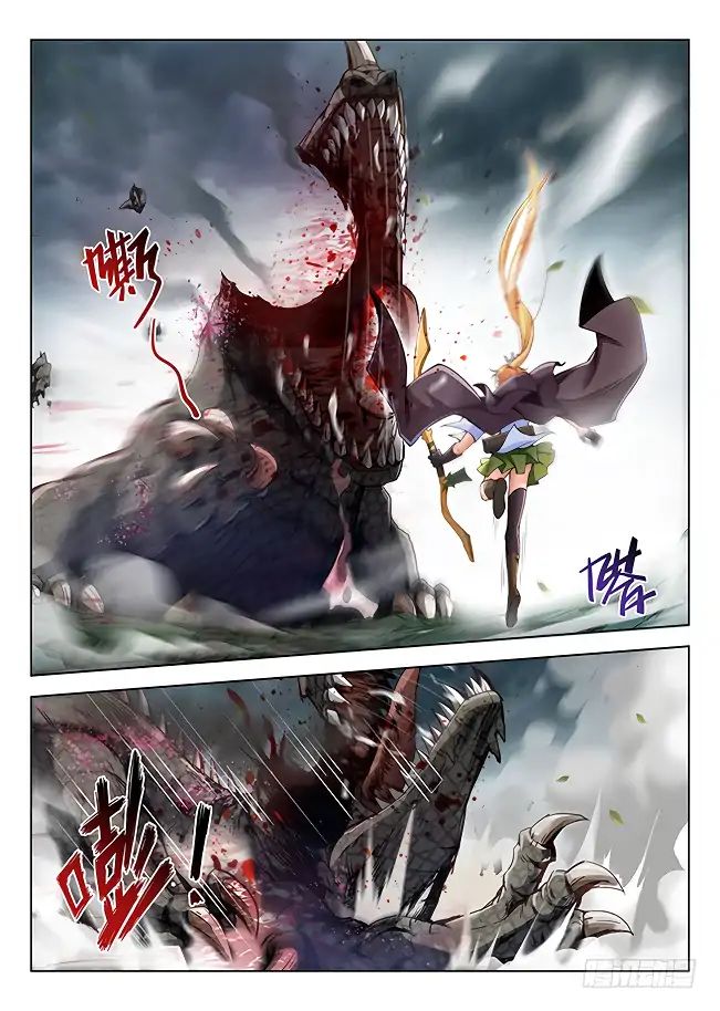 Read Hunter Age chapter 165 image 13 on Lezhin