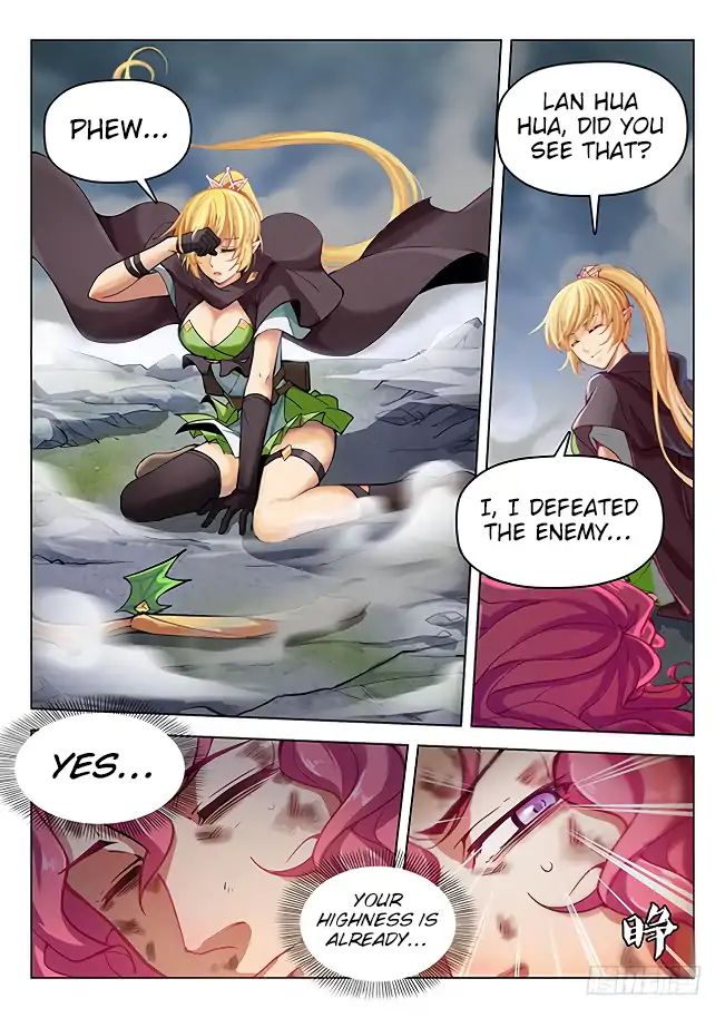 Read Hunter Age chapter 165 image 14 on Lezhin