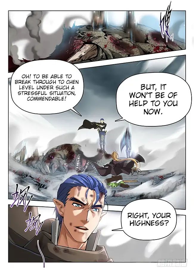 Read Hunter Age chapter 165 image 15 on Lezhin