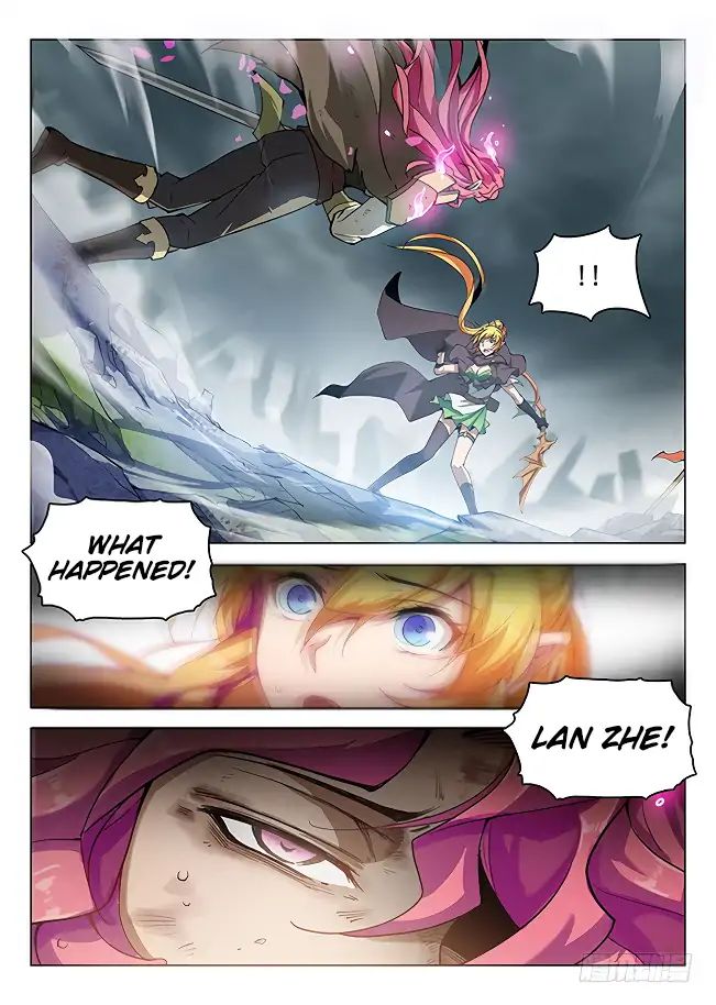 Read Hunter Age chapter 165 image 2 on Lezhin