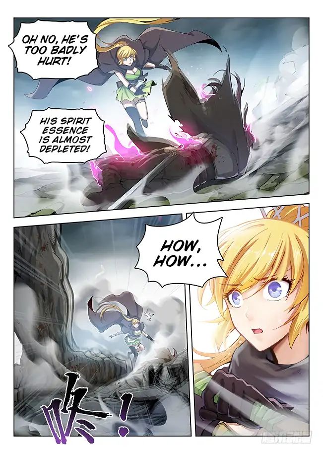 Read Hunter Age chapter 165 image 3 on Lezhin