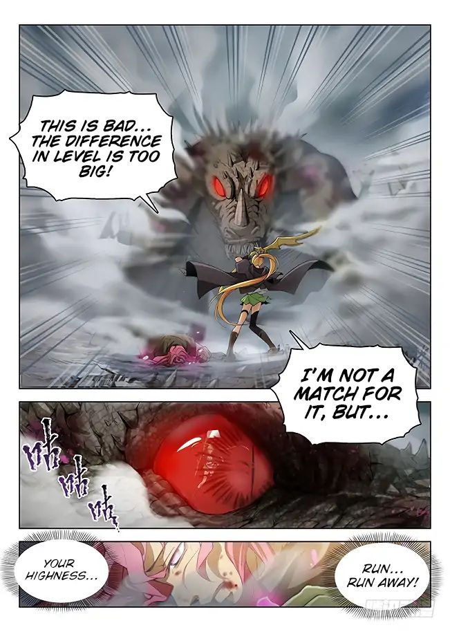 Read Hunter Age chapter 165 image 4 on Lezhin