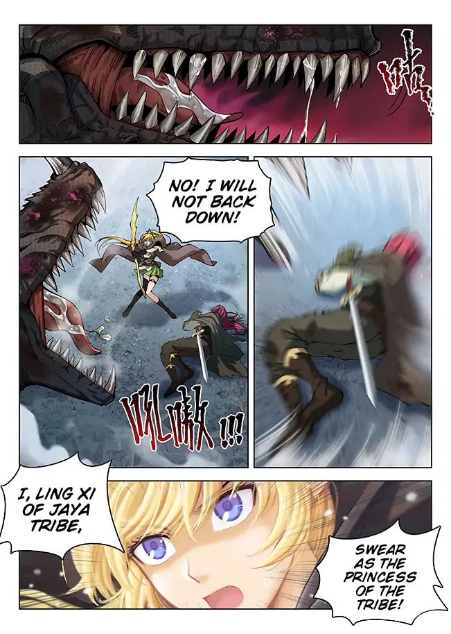 Read Hunter Age chapter 165 image 5 on Lezhin