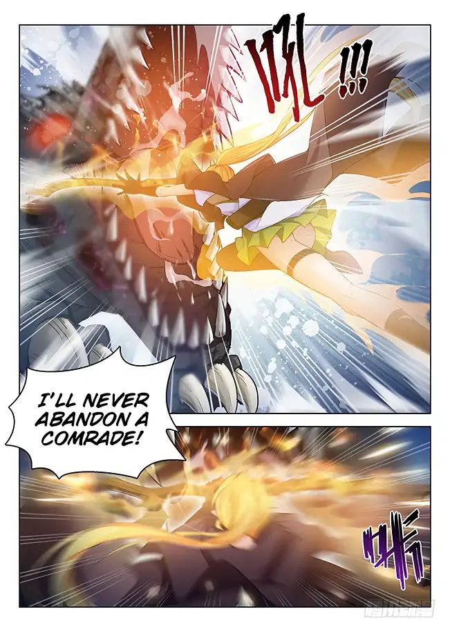 Read Hunter Age chapter 165 image 6 on Lezhin