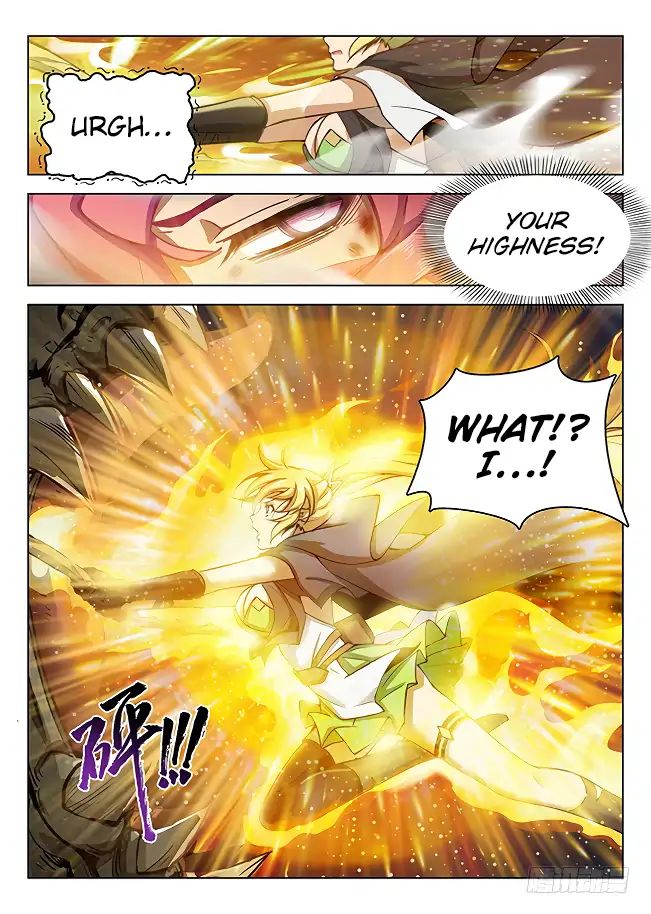 Read Hunter Age chapter 165 image 7 on Lezhin