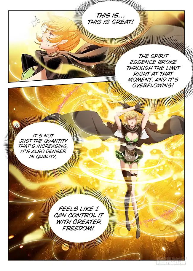 Read Hunter Age chapter 165 image 8 on Lezhin