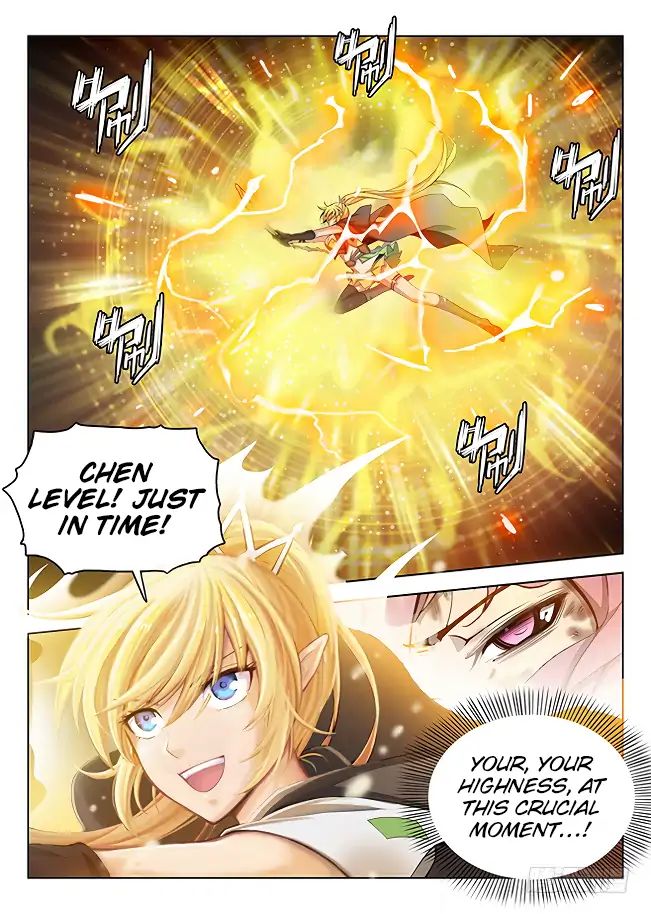 Read Hunter Age chapter 165 image 9 on Lezhin