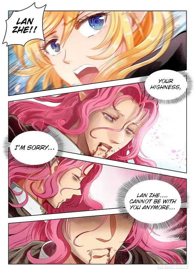 Read Hunter Age chapter 166 image 10 on Lezhin