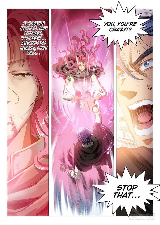 Read Hunter Age chapter 166 image 11 on Lezhin