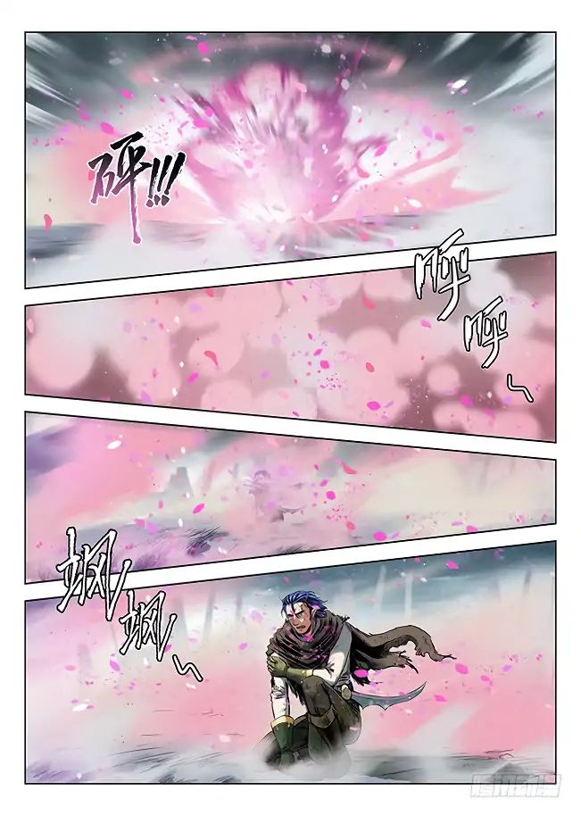 Read Hunter Age chapter 166 image 13 on Lezhin