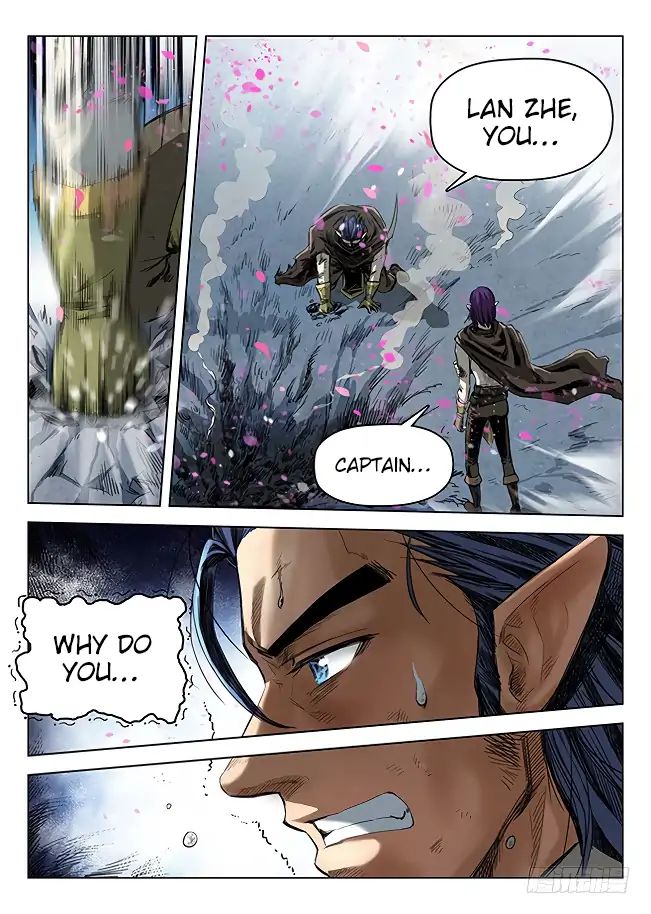 Read Hunter Age chapter 166 image 15 on Lezhin