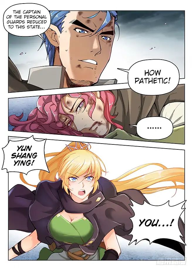 Read Hunter Age chapter 166 image 2 on Lezhin
