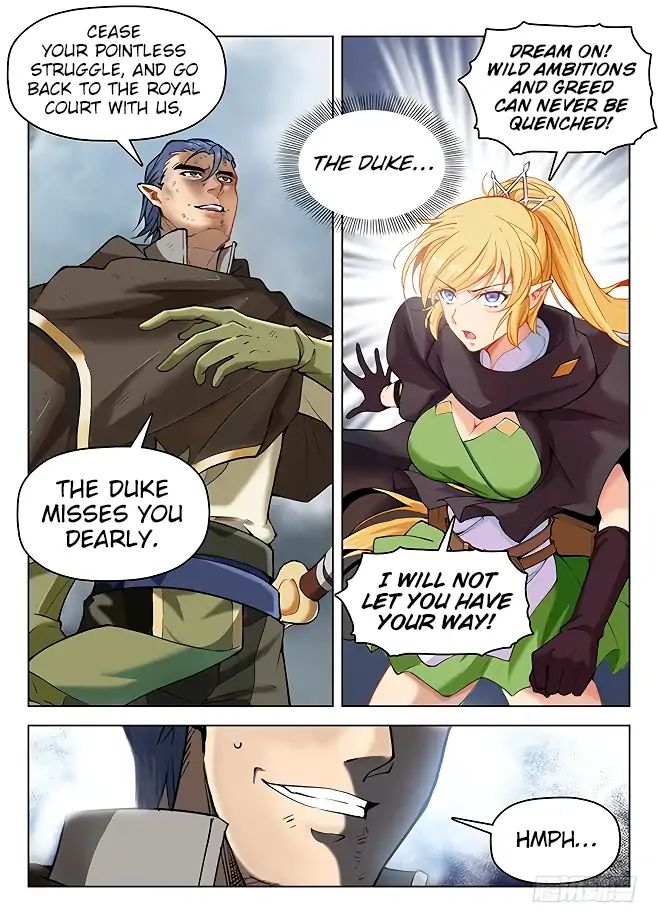 Read Hunter Age chapter 166 image 3 on Lezhin