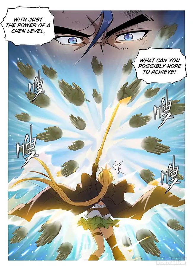 Read Hunter Age chapter 166 image 5 on Lezhin