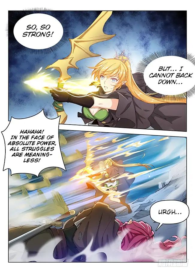 Read Hunter Age chapter 166 image 6 on Lezhin