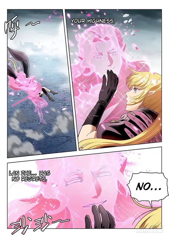 Read Hunter Age chapter 167 image 1 on Lezhin