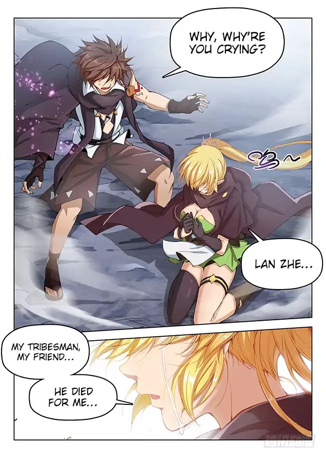 Read Hunter Age chapter 167 image 10 on Lezhin