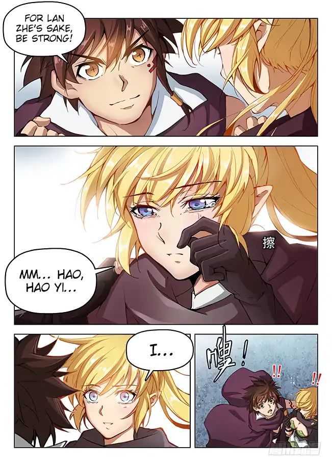 Read Hunter Age chapter 167 image 13 on Lezhin