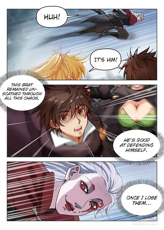 Read Hunter Age chapter 167 image 14 on Lezhin