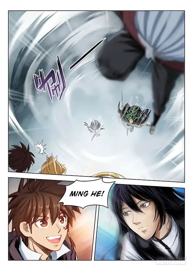 Read Hunter Age chapter 167 image 15 on Lezhin