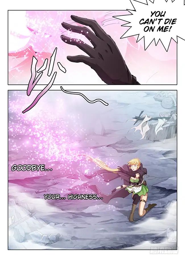 Read Hunter Age chapter 167 image 2 on Lezhin