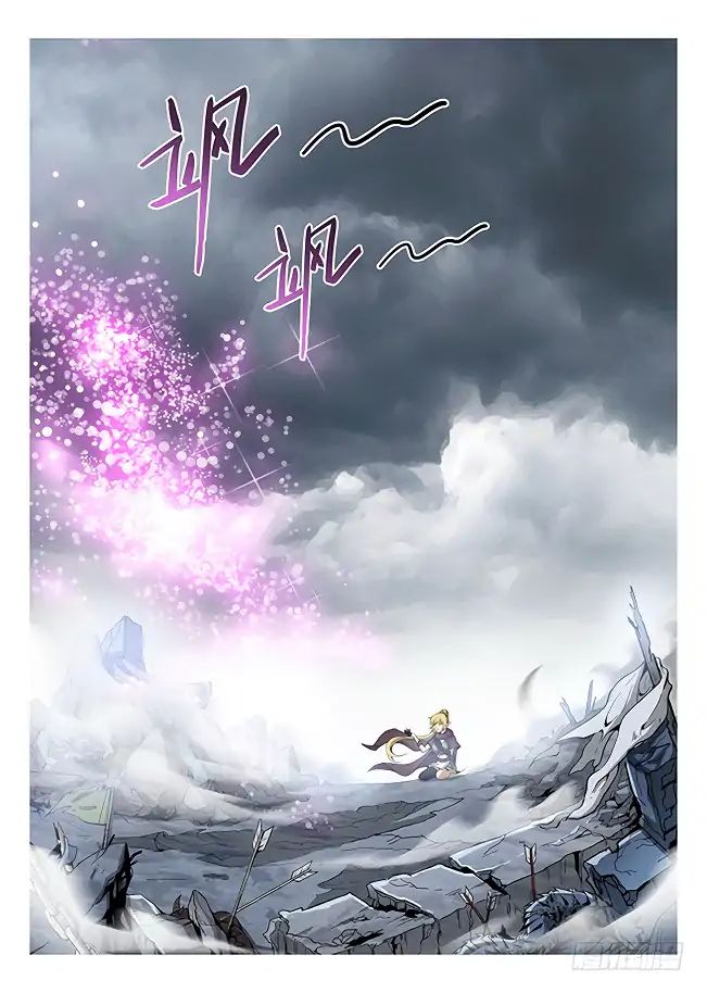 Read Hunter Age chapter 167 image 4 on Lezhin
