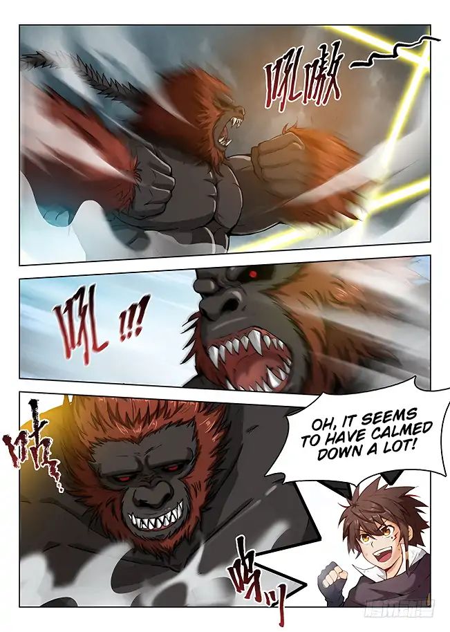 Read Hunter Age chapter 167 image 5 on Lezhin