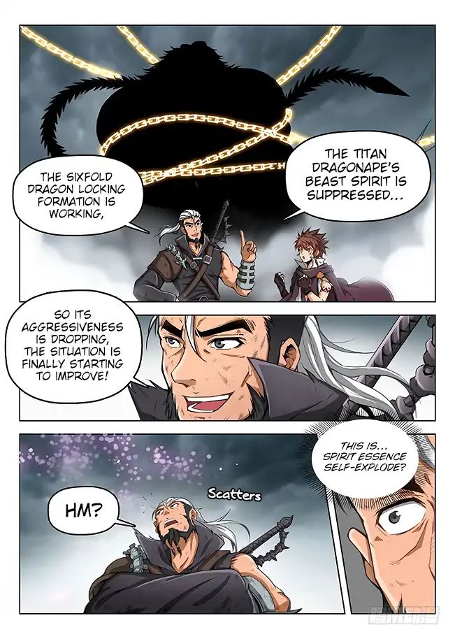 Read Hunter Age chapter 167 image 6 on Lezhin