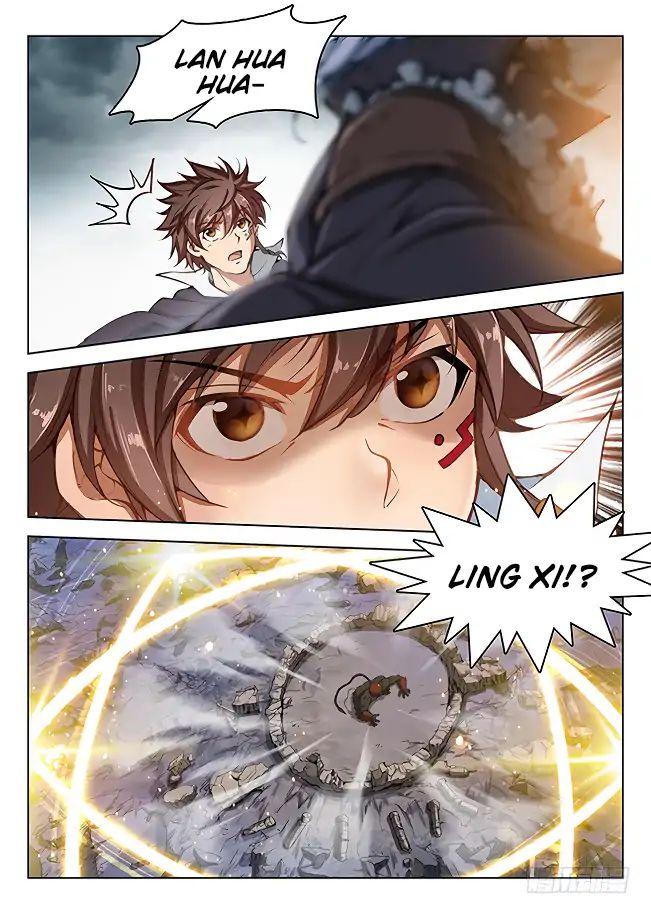 Read Hunter Age chapter 167 image 7 on Lezhin