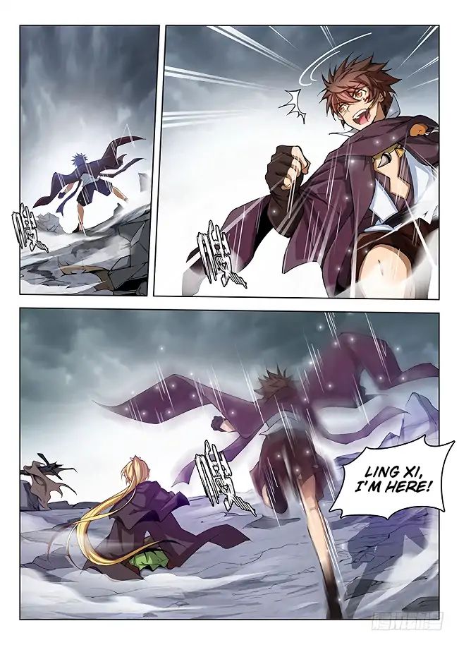 Read Hunter Age chapter 167 image 9 on Lezhin