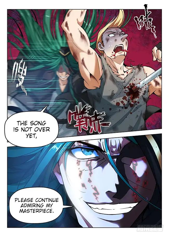 Read Hunter Age chapter 168 image 10 on Lezhin