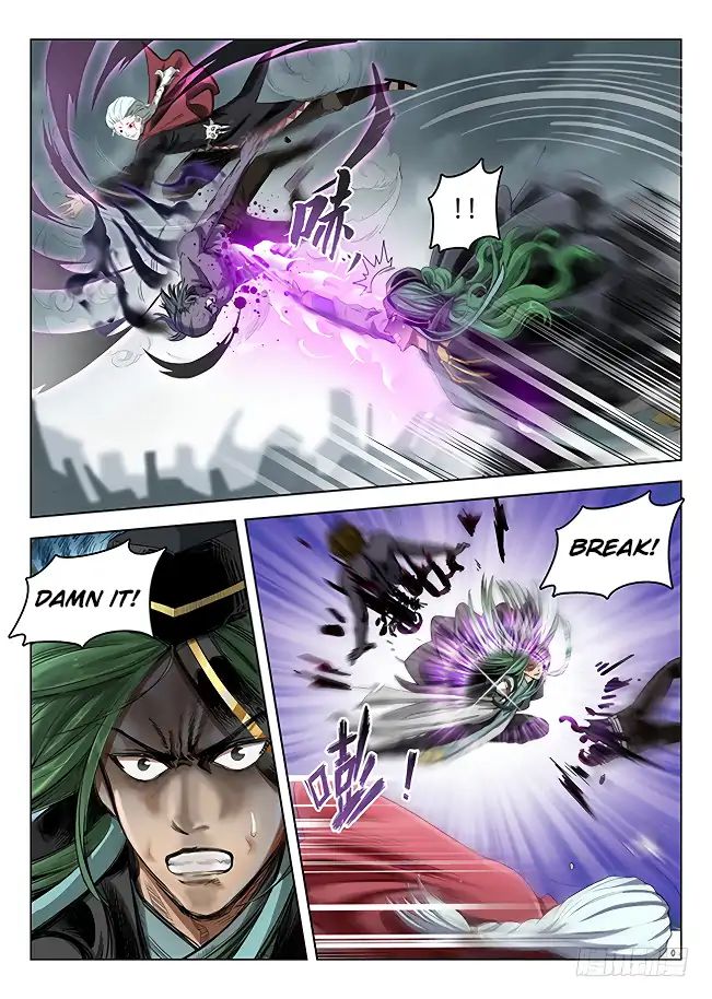 Read Hunter Age chapter 168 image 2 on Lezhin