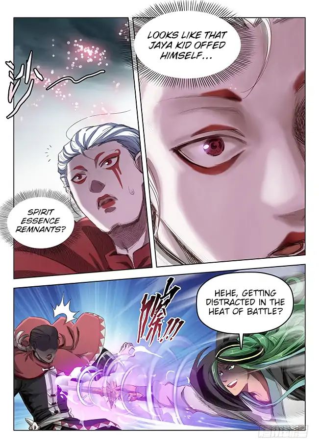 Read Hunter Age chapter 168 image 3 on Lezhin