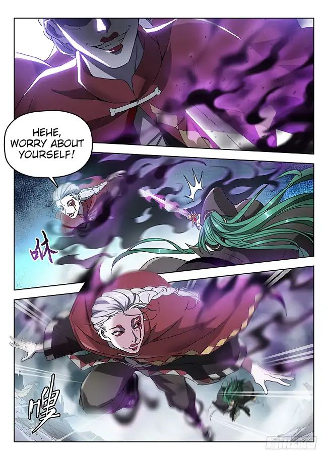 Read Hunter Age chapter 168 image 5 on Lezhin