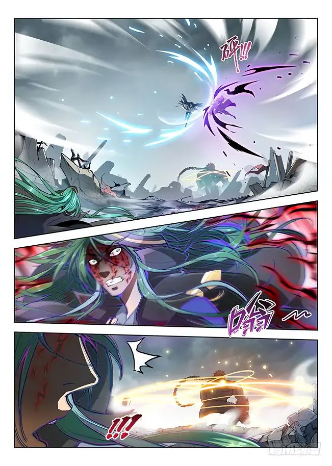 Read Hunter Age chapter 168 image 7 on Lezhin
