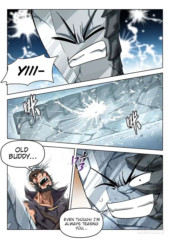 Read Hunter Age chapter 169 image 11 on Lezhin