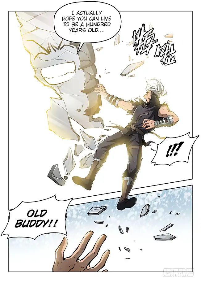 Read Hunter Age chapter 169 image 12 on Lezhin