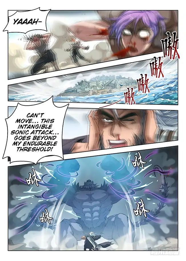 Read Hunter Age chapter 169 image 2 on Lezhin