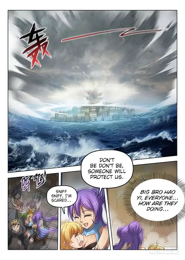 Read Hunter Age chapter 169 image 4 on Lezhin